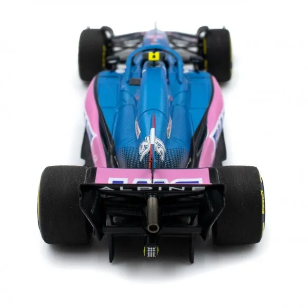 Esteban Ocon BWT Alpine F1 Team A522 Formel 1 Australien GP 2022 Limitierte Edition 1:43