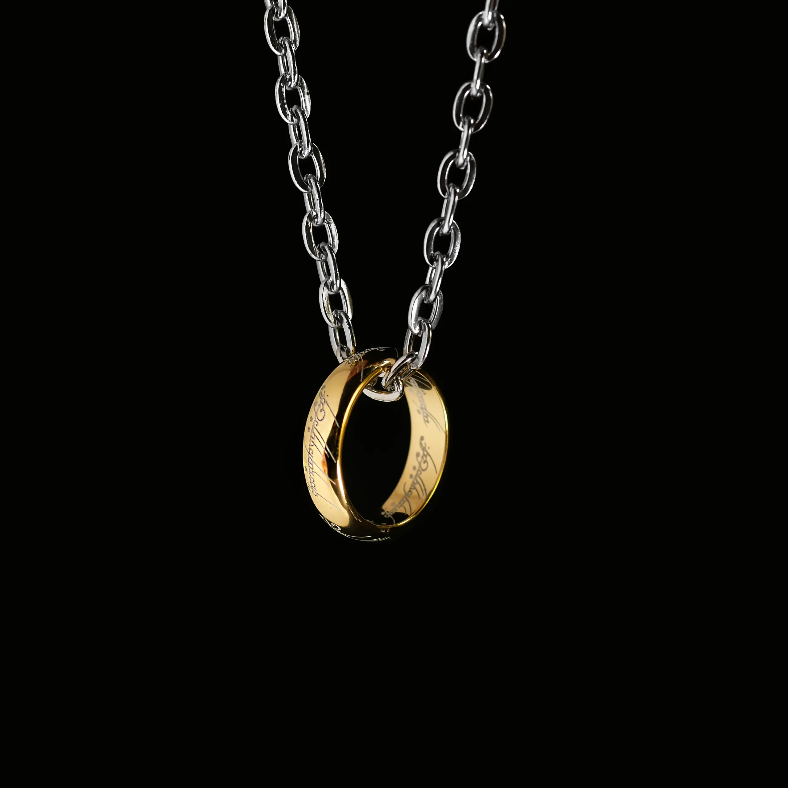 Herr der Ringe - Der Eine Ring - Das Original-| Elbenwald